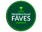 Neighbourhood Faves - 2024