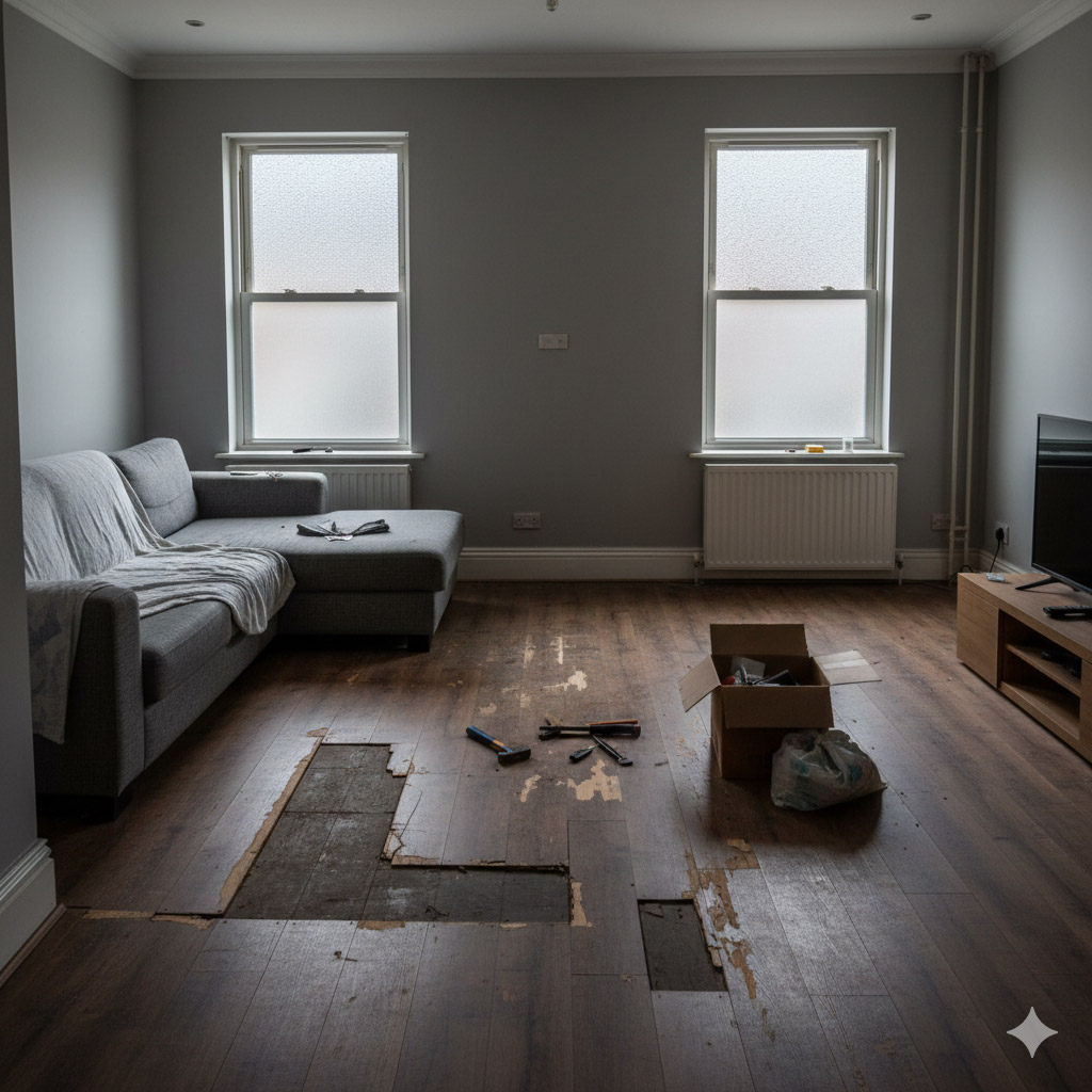 before image about Flooring Installation