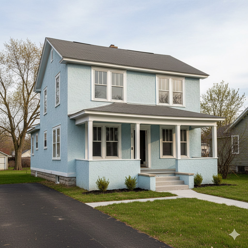 after image about Whole-House Renovation