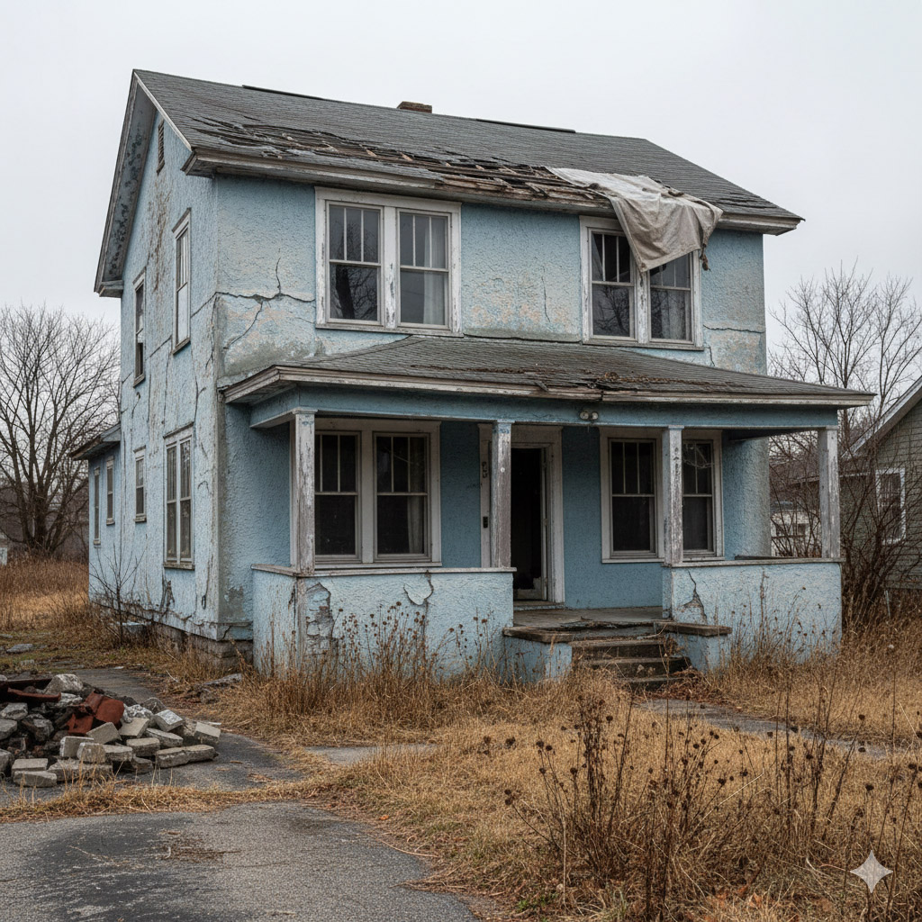 before image about Whole-House Renovation