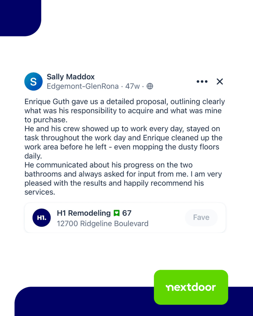 Sam's House Full Renovation