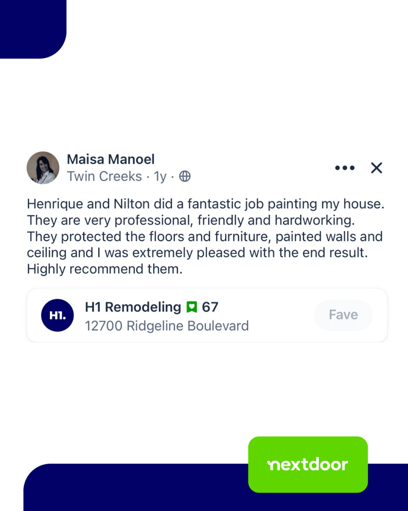 Flooring Installation - Maisa's House